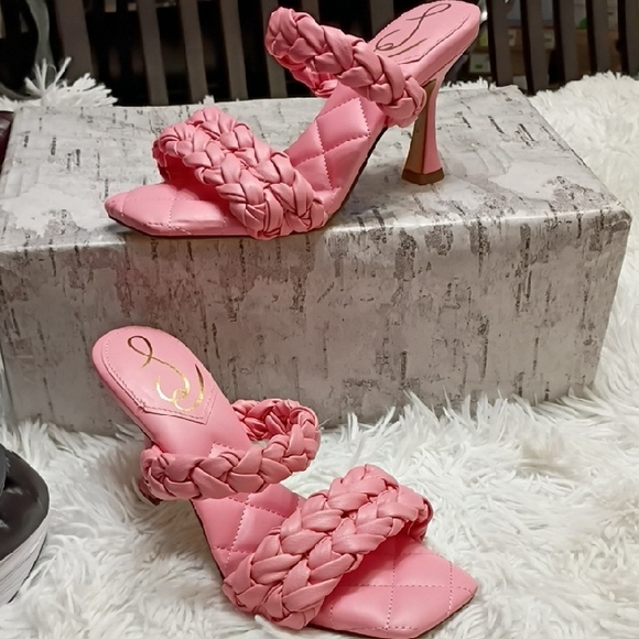 Sam Edelman Shoes - Sam Edelman Meghan Women's Sz 6.5 Sandals $140